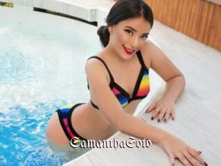 Samantha_Soto Vidéos Fellations