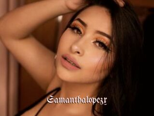Samanthalopezx