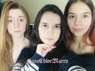 SaraChloeMarry