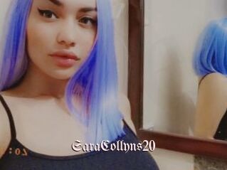 SaraCollyns20 Vidéos Fellations