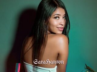 SaraHanson
