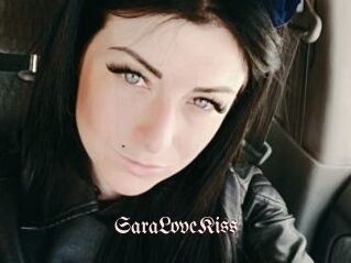 SaraLoveKiss