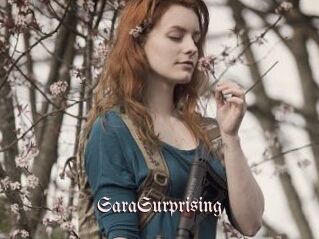 SaraSurprising
