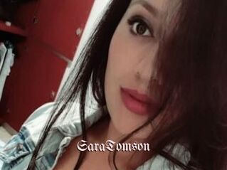 SaraTomson