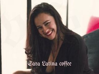 Sara_Latina_coffee