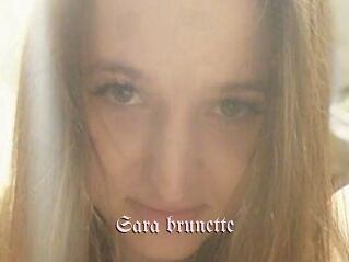 Sara_brunette Vidéos Fellations
