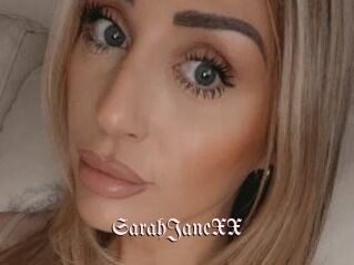 SarahJaneXX