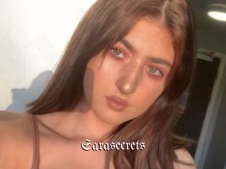 Sarasecrets