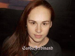 SashaFerdinand