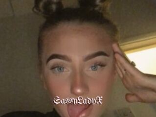 SassyLadyX