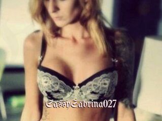 SassySabrina027