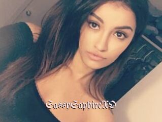 SassySaphireXO