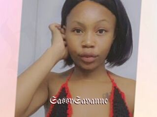 SassySavanne