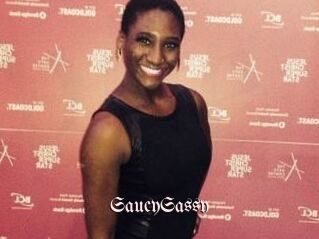 SaucySassy