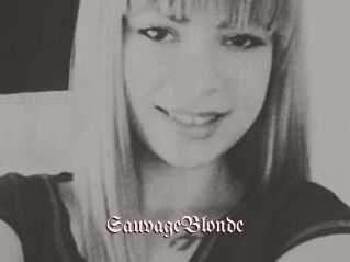 SauvageBlonde