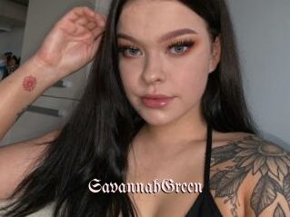 SavannahGreen