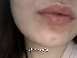 Scolaretta