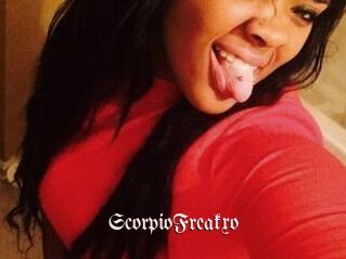 ScorpioFreakxo