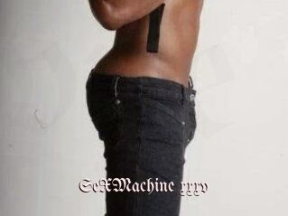 SeXMachine_xxxv