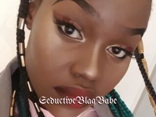 SeductiveBlaqBabe