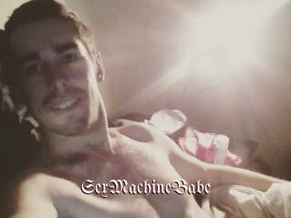 SexMachineBabe
