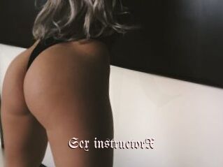 Sex_instructorX
