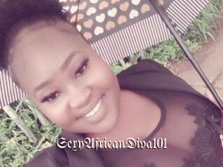 SexyAfricanDiva101