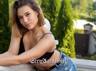 SexyAgentGirl