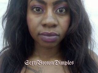 SexyBrownDimples Vidéos Fellations