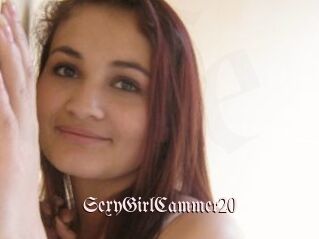 SexyGirlCammer20