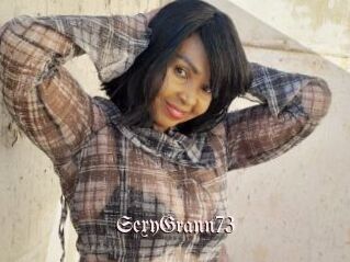 SexyGrann73
