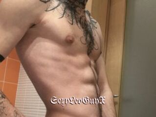 SexyLeoGuyX