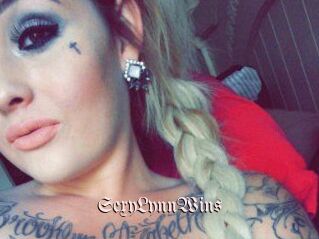SexyLynnWins