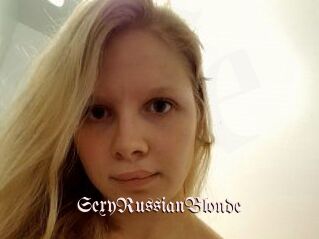 SexyRussianBlonde