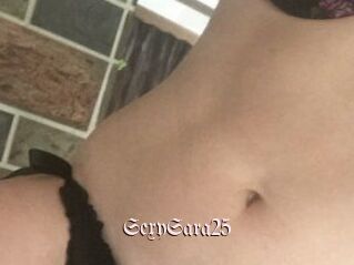 SexySara25