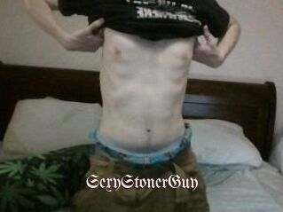 SexyStonerGuy