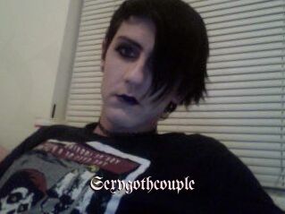Sexygothcouple