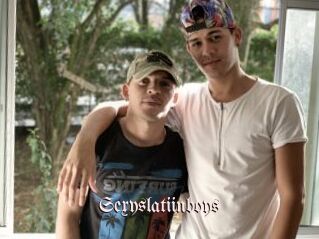Sexyslatiinboys