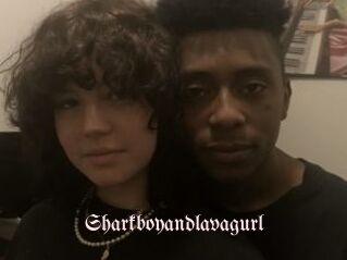 Sharkboyandlavagurl