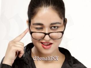 Shonali18X