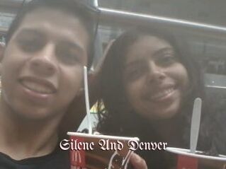 Silene_And_Denver Vidéos Fellations