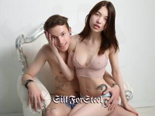 SilkForSteel