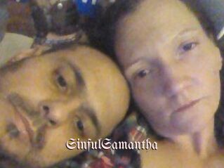 SinfulSamantha