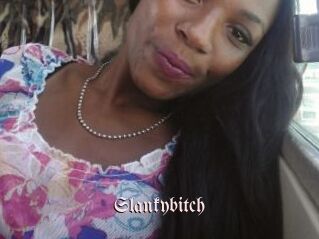 Slankybitch