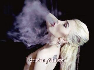Smoking_Audrey