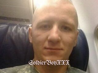 SoldierBoyXXX