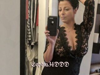 Sophia34DDD
