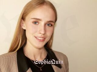 SophiaQuin