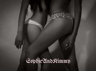 SophieAndKimmy