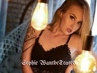 Sophie_WantbeTeased